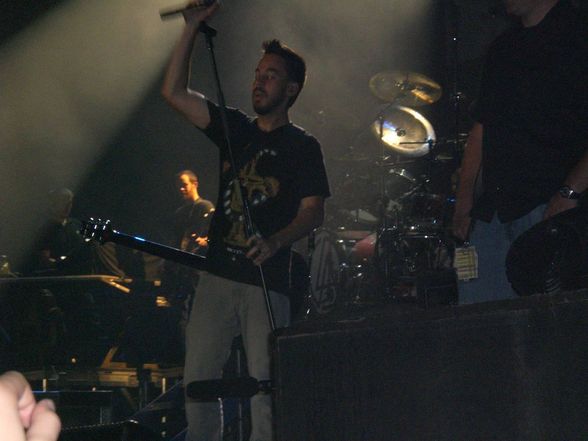 LINKIN PARK in Graz (18.06.08) - 