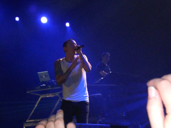 LINKIN PARK in Graz (18.06.08) - 