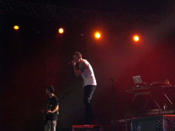 LINKIN PARK in Graz (18.06.08) - 