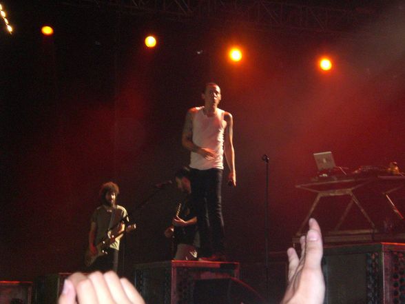 LINKIN PARK in Graz (18.06.08) - 