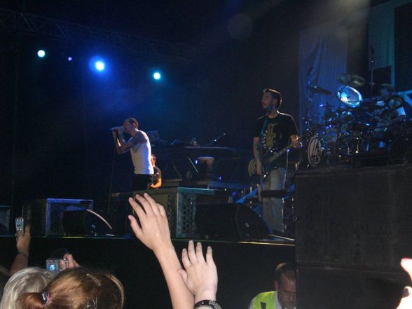 LINKIN PARK in Graz (18.06.08) - 