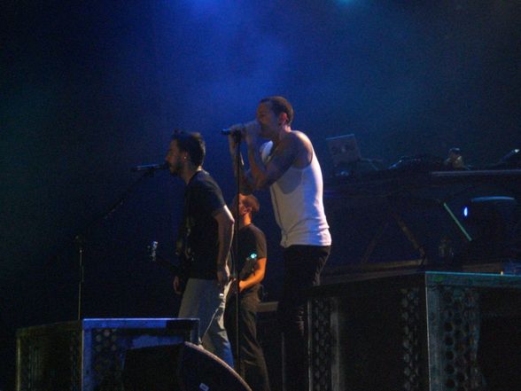 LINKIN PARK in Graz (18.06.08) - 