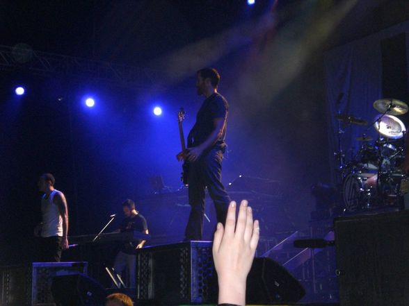 LINKIN PARK in Graz (18.06.08) - 