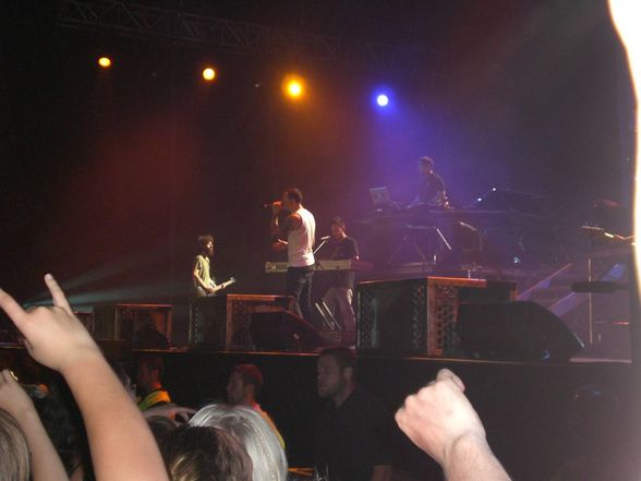 LINKIN PARK in Graz (18.06.08) - 