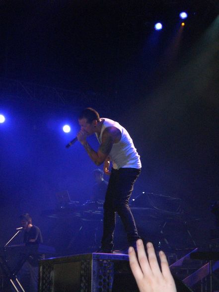 LINKIN PARK in Graz (18.06.08) - 