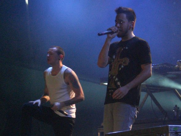 LINKIN PARK in Graz (18.06.08) - 