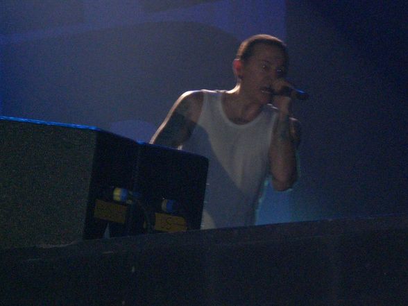 LINKIN PARK in Graz (18.06.08) - 