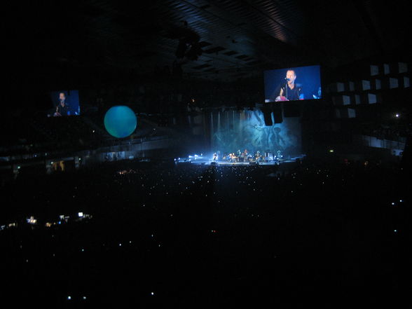 COLDPLAY - Wien - 