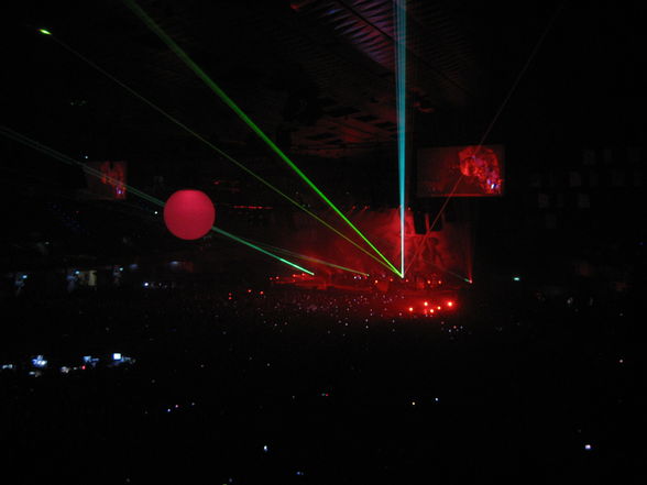 COLDPLAY - Wien - 