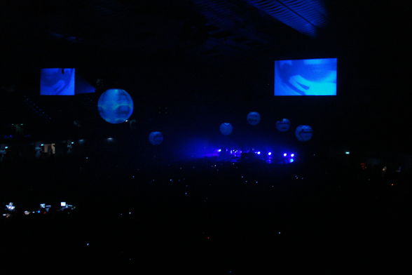 COLDPLAY - Wien - 