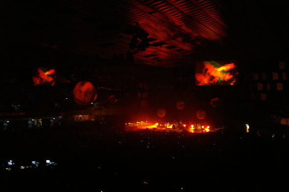 COLDPLAY - Wien - 