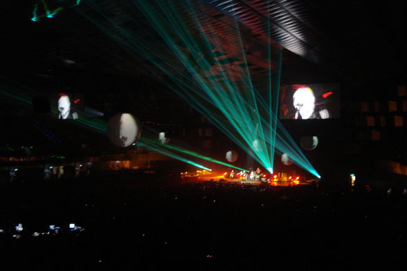 COLDPLAY - Wien - 