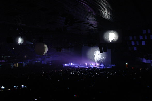 COLDPLAY - Wien - 