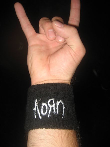 KORN - Wien - 