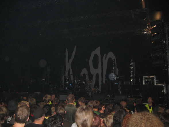 KORN - Wien - 