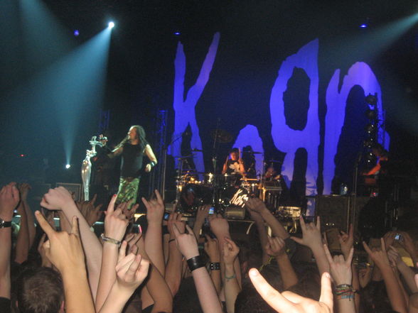 KORN - Wien - 