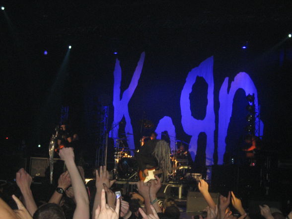 KORN - Wien - 