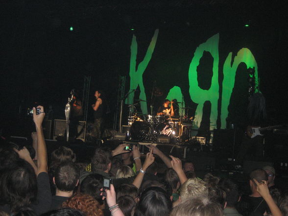 KORN - Wien - 