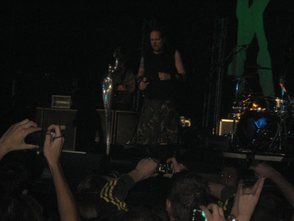 KORN - Wien - 