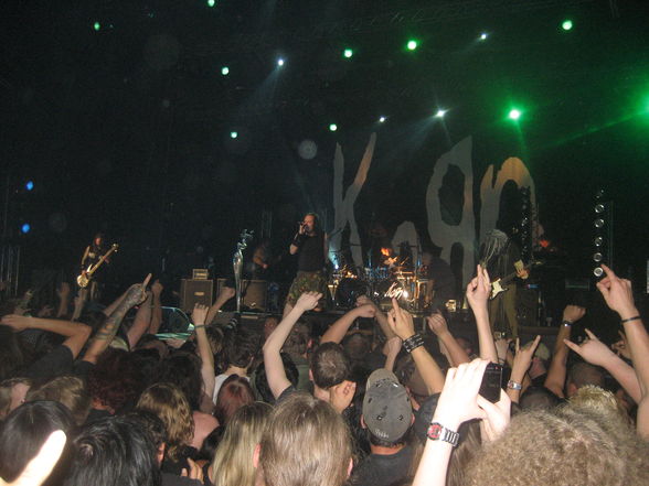 KORN - Wien - 