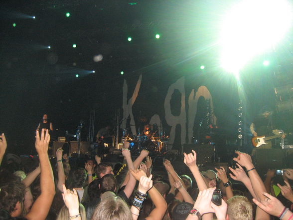 KORN - Wien - 