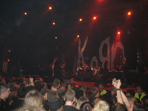 KORN - Wien - 