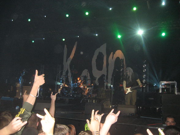 KORN - Wien - 