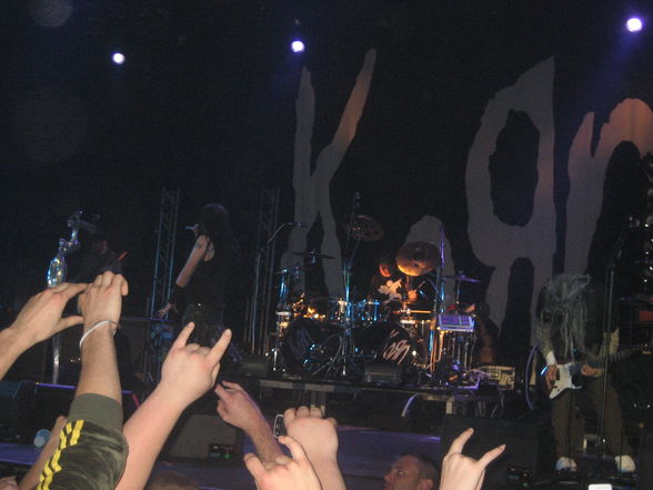 KORN - Wien - 