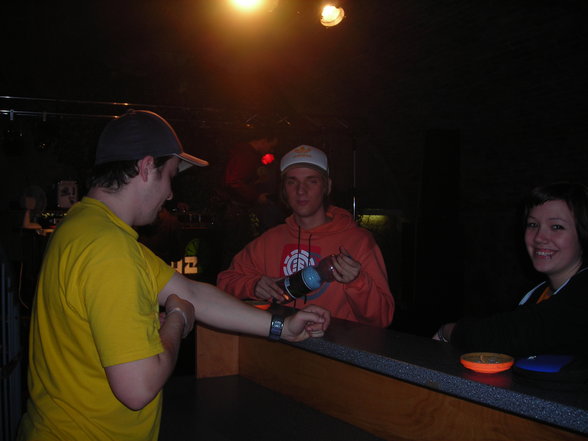 Basementbash 02-03.2007 - 