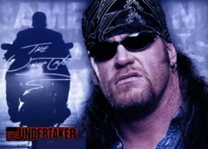 The Undertaker! - 