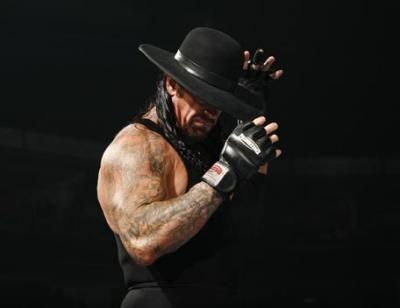 The Undertaker! - 