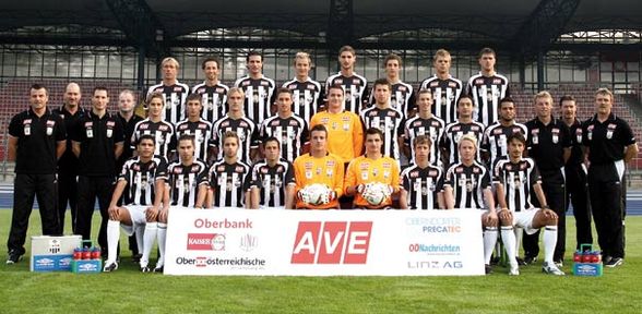 LASK Linz - 