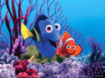 findet nemo -> DORIE - 