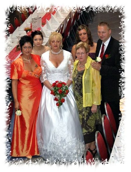 Hochzeit - 