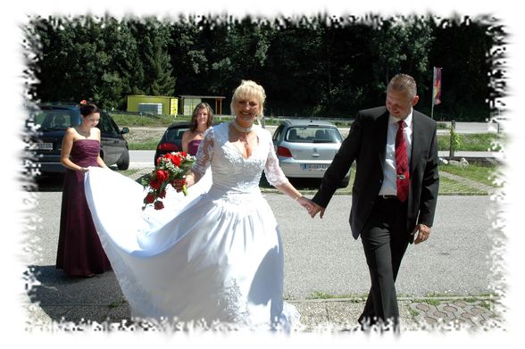 Hochzeit - 