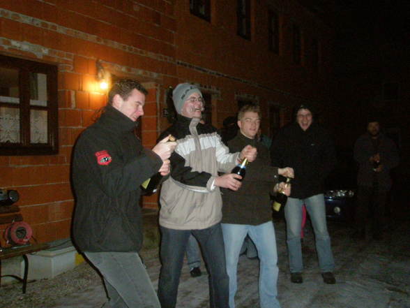 Silvester 07/08 - 