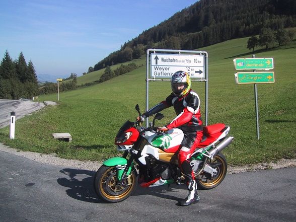 Ich und meine Moped`s - 