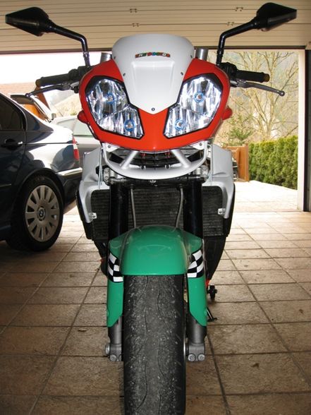 Ich und meine Moped`s - 