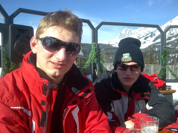 Skifahren am Hochkönig - 