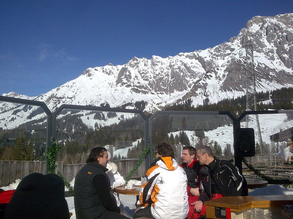 Skifahren am Hochkönig - 