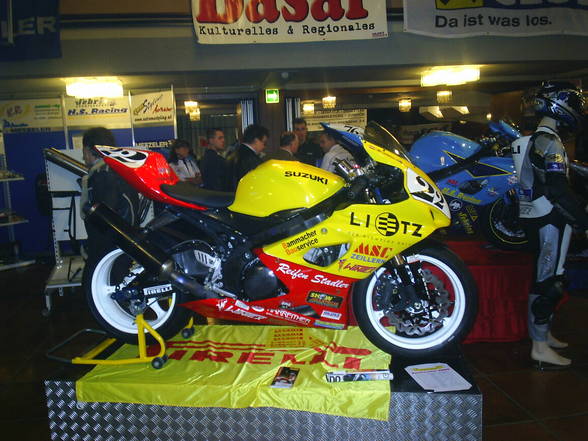 motorrad show - 