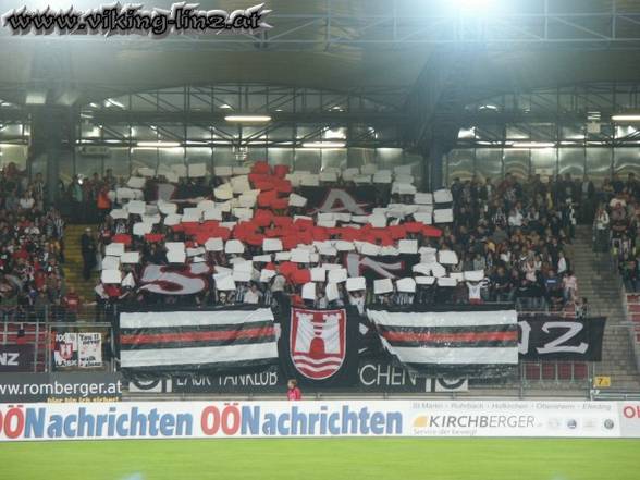 LASK in der 2. Liga! - 