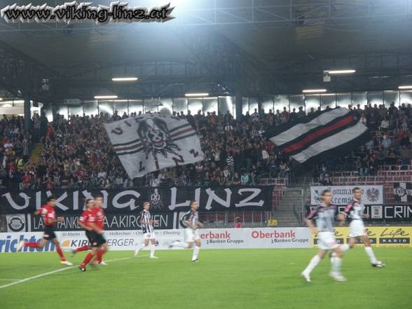 LASK in der 2. Liga! - 