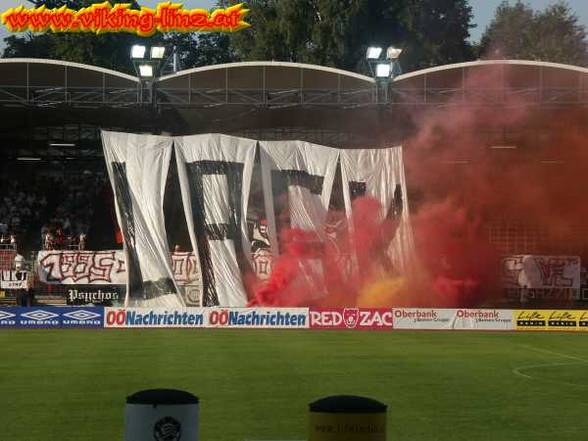 LASK in der 2. Liga! - 