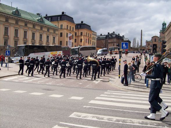 Schweden Mai 2008 - 