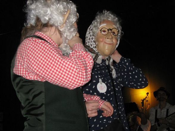 Maskenball 2008 - 