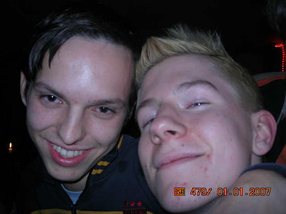 Silvester 2006 - 