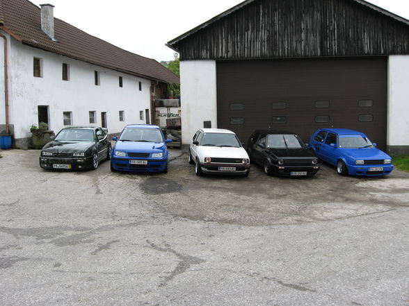 GTI Treffen Wörthersee 2008 - 