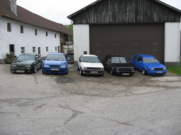 GTI Treffen Wörthersee 2008 - 