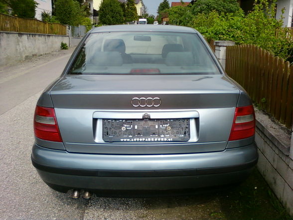 Mein AUDI A$ - 